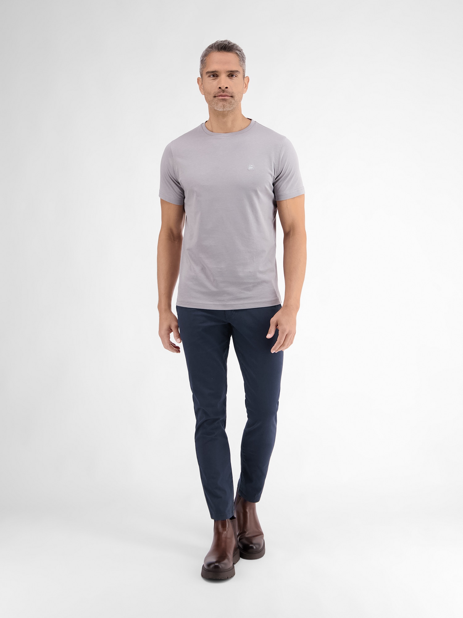 LERROS Chinohose »LERROS Chino mit Stretchanteil, Comfort Fit«