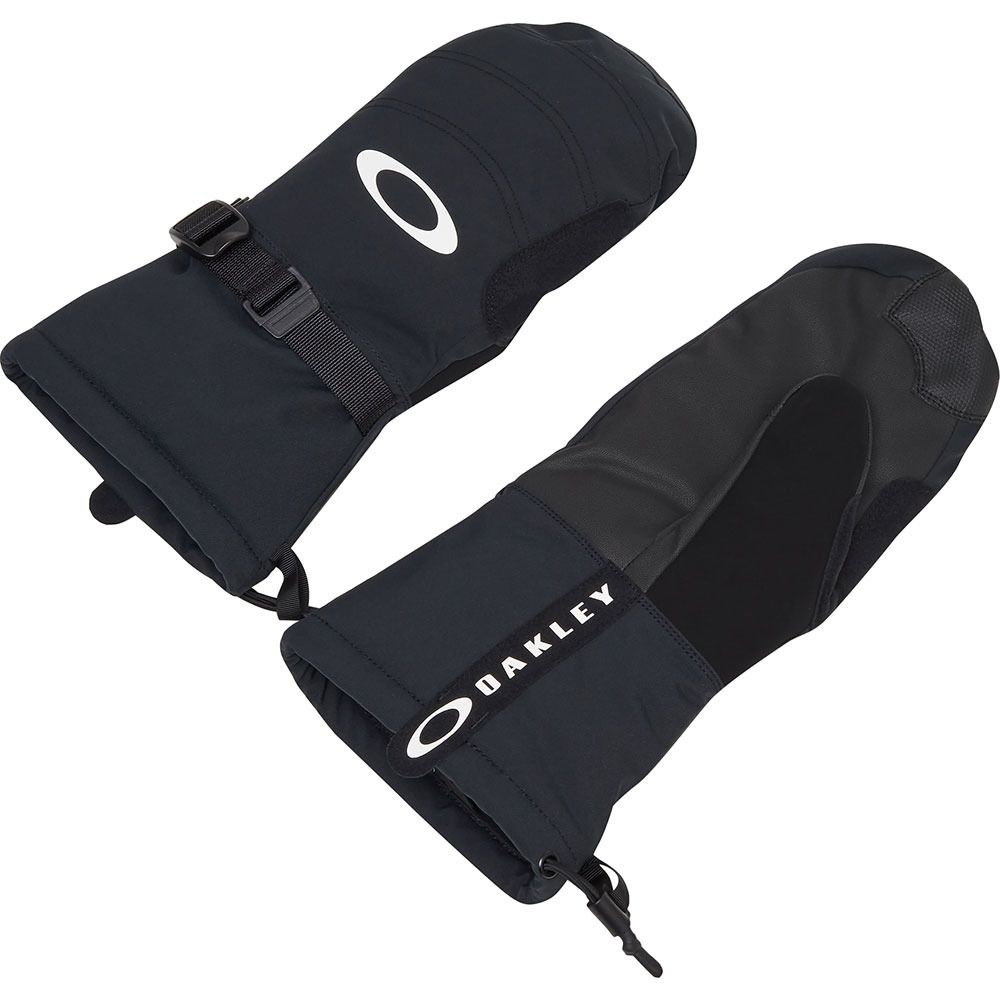 Oakley POWDER RIDGE - Moufles Homme blackout