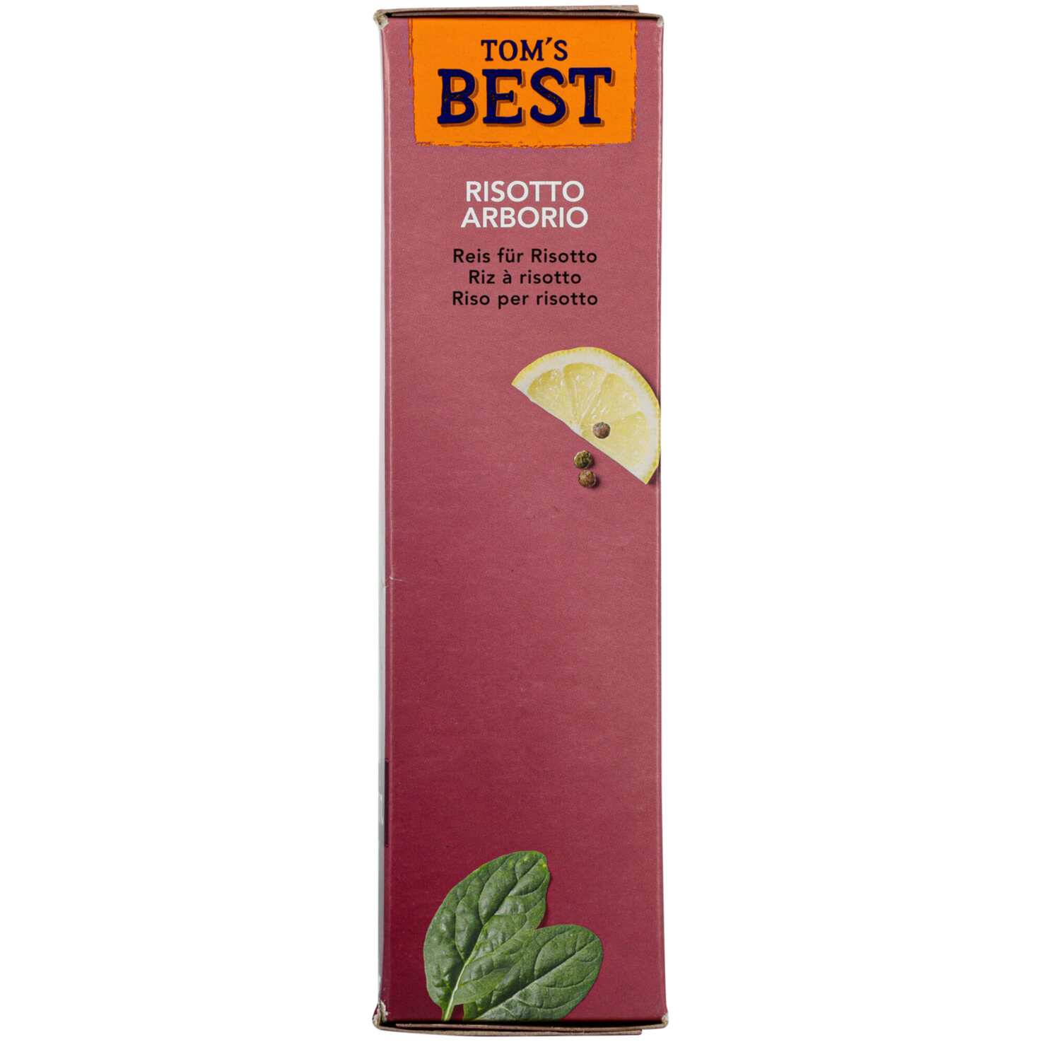 Tom's Best Risotto Arborio
