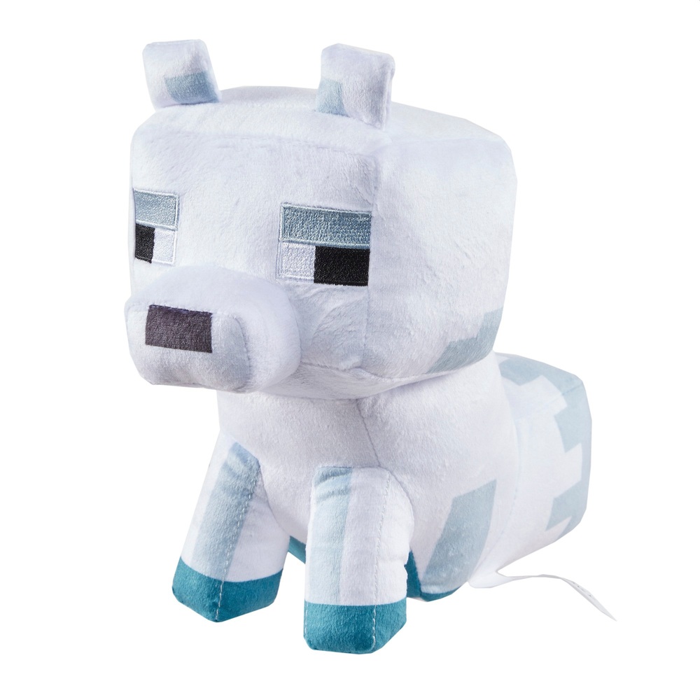 Minecraft Basic Plüschtier 20,32 cm – Polarfuchs