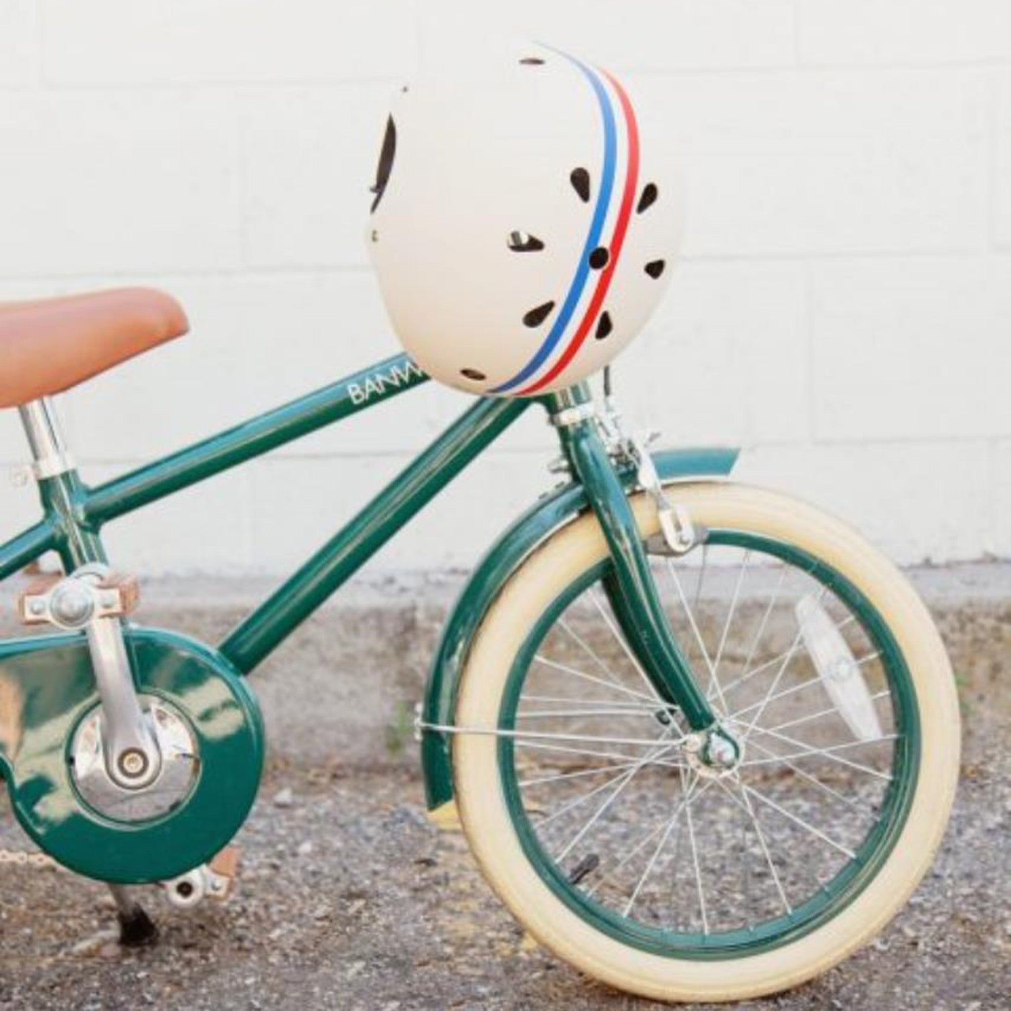 Banwood Kinderhelm Classic Stripes
