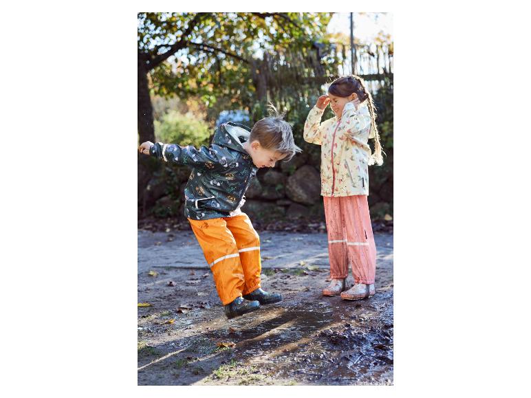 Kinder regenlaarzen