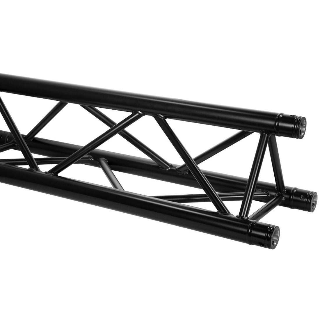 Duratruss DT 33/2 3.0 meter - mat zwart