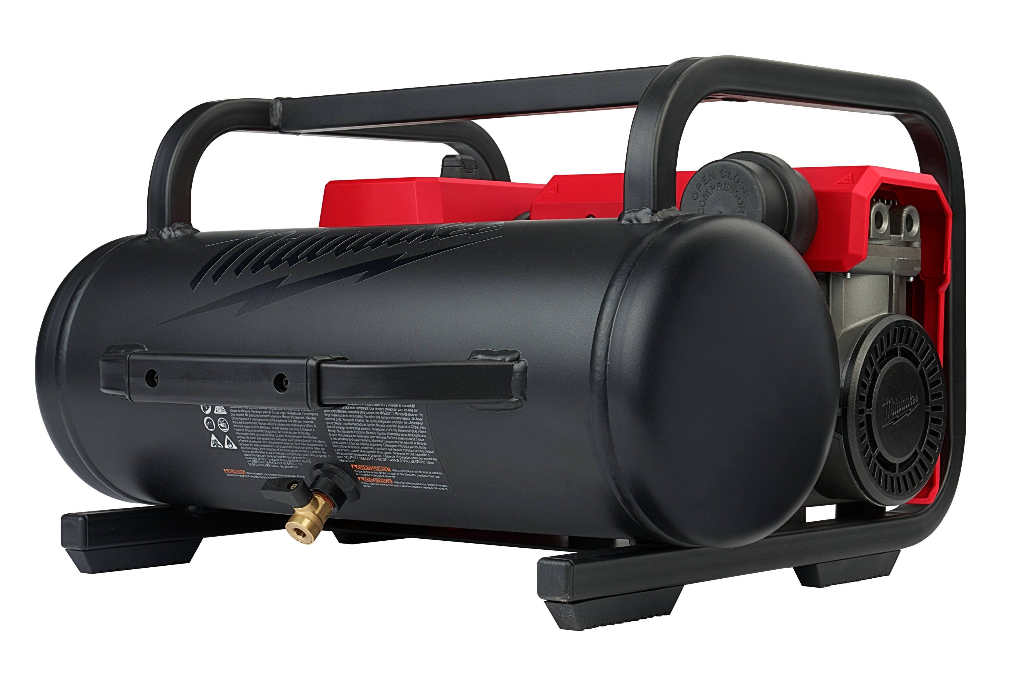 Milwaukee M18 FUEL™ FAC-0 Accu Compressor 18V Basic Body - 4933472166