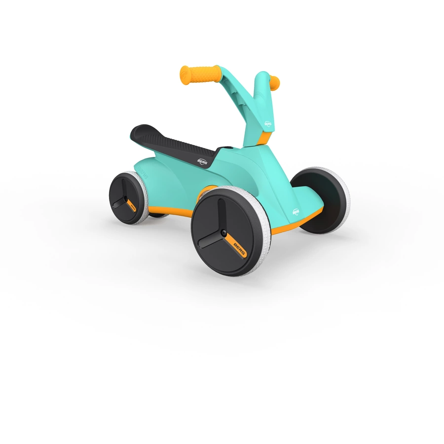 BERG Rutscher GO Twirl Turqoise