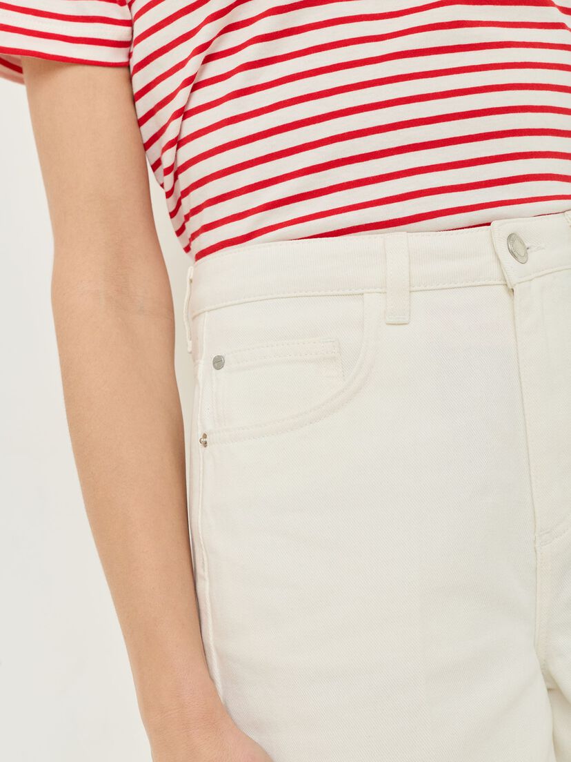 Jeans - wit