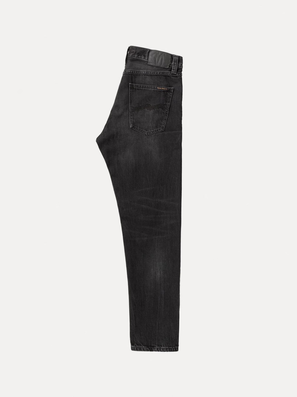 Nudie Jeans Jeans Steady Eddie II Black Change