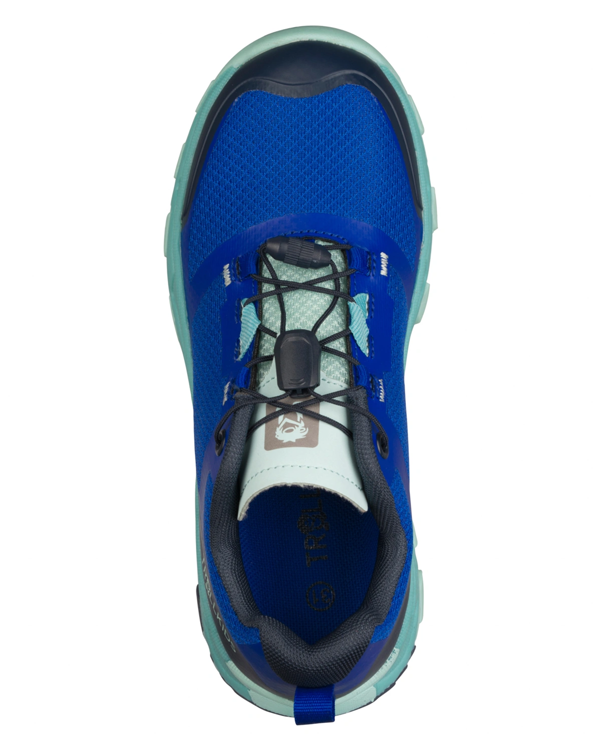 Trekkingschuhe SANDEFJORD XT in cobalt blue