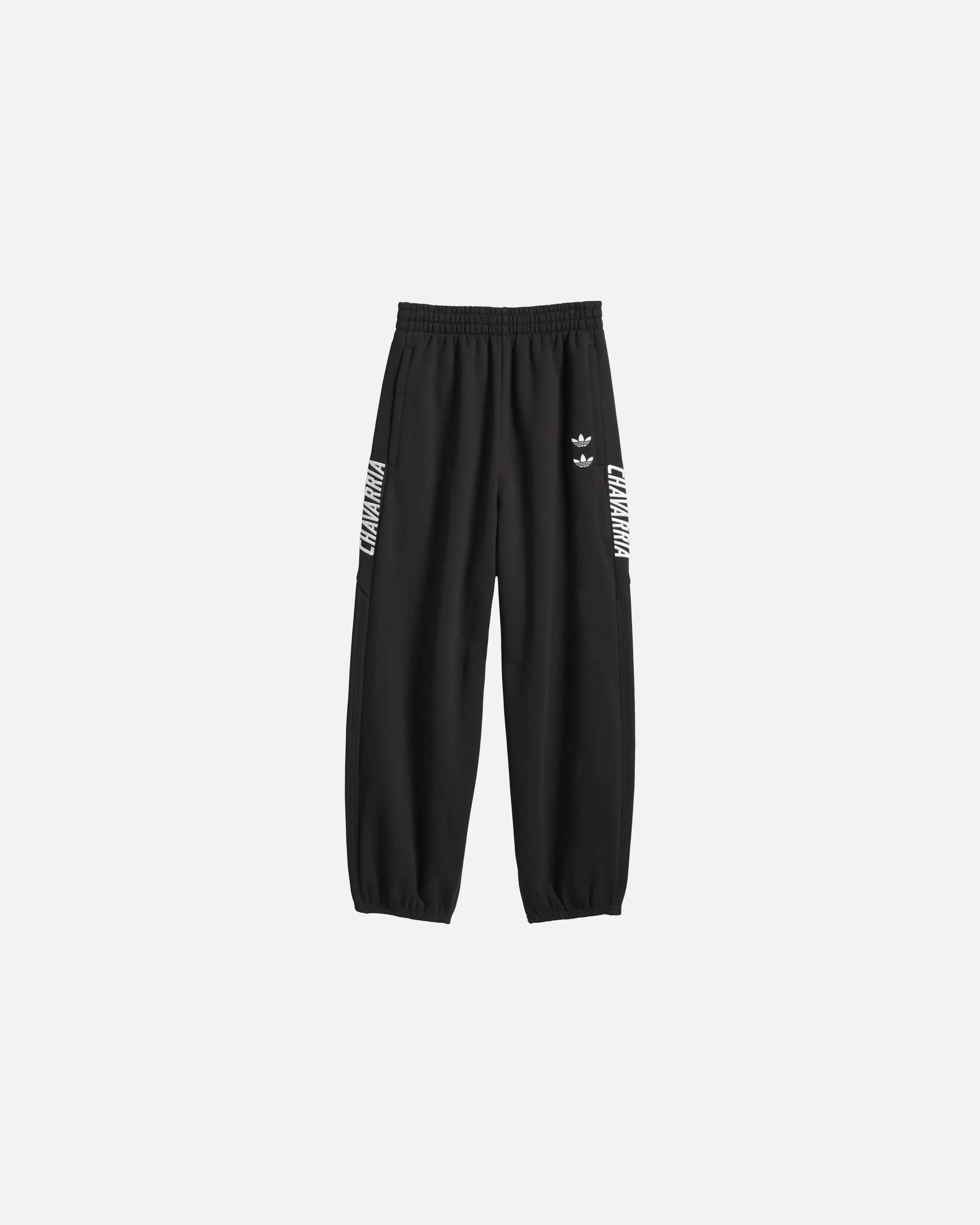 adidas Willy Chavarria Heavy Sweatpants (Black)