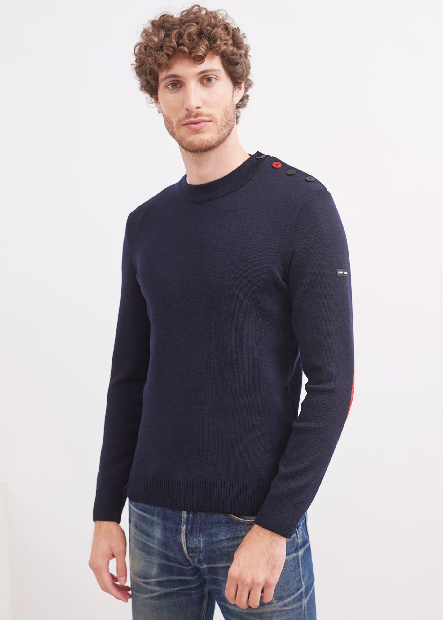 Pull Mondiovision Normandie