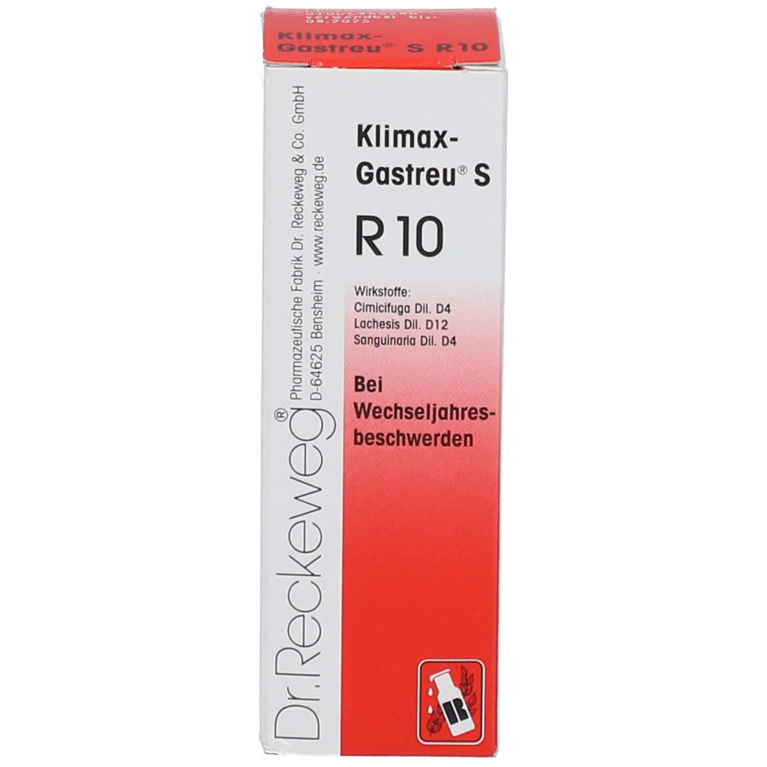 Klimax-Gastreu® S R10 Tropfen