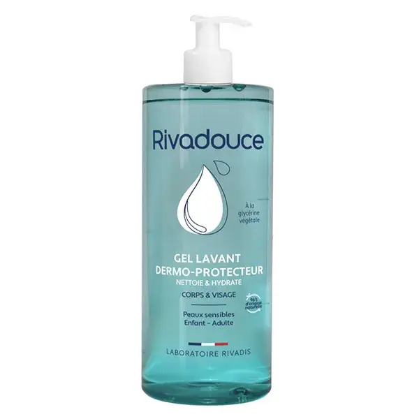 Gel de Limpeza Dermoprotetor Rivadouce 1000ml