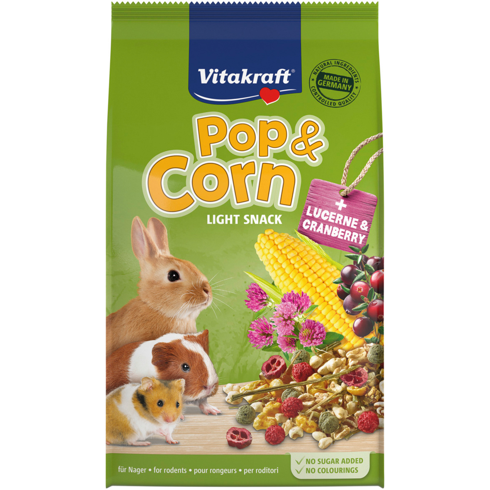 Vitakraft Pop & Corn 200 g