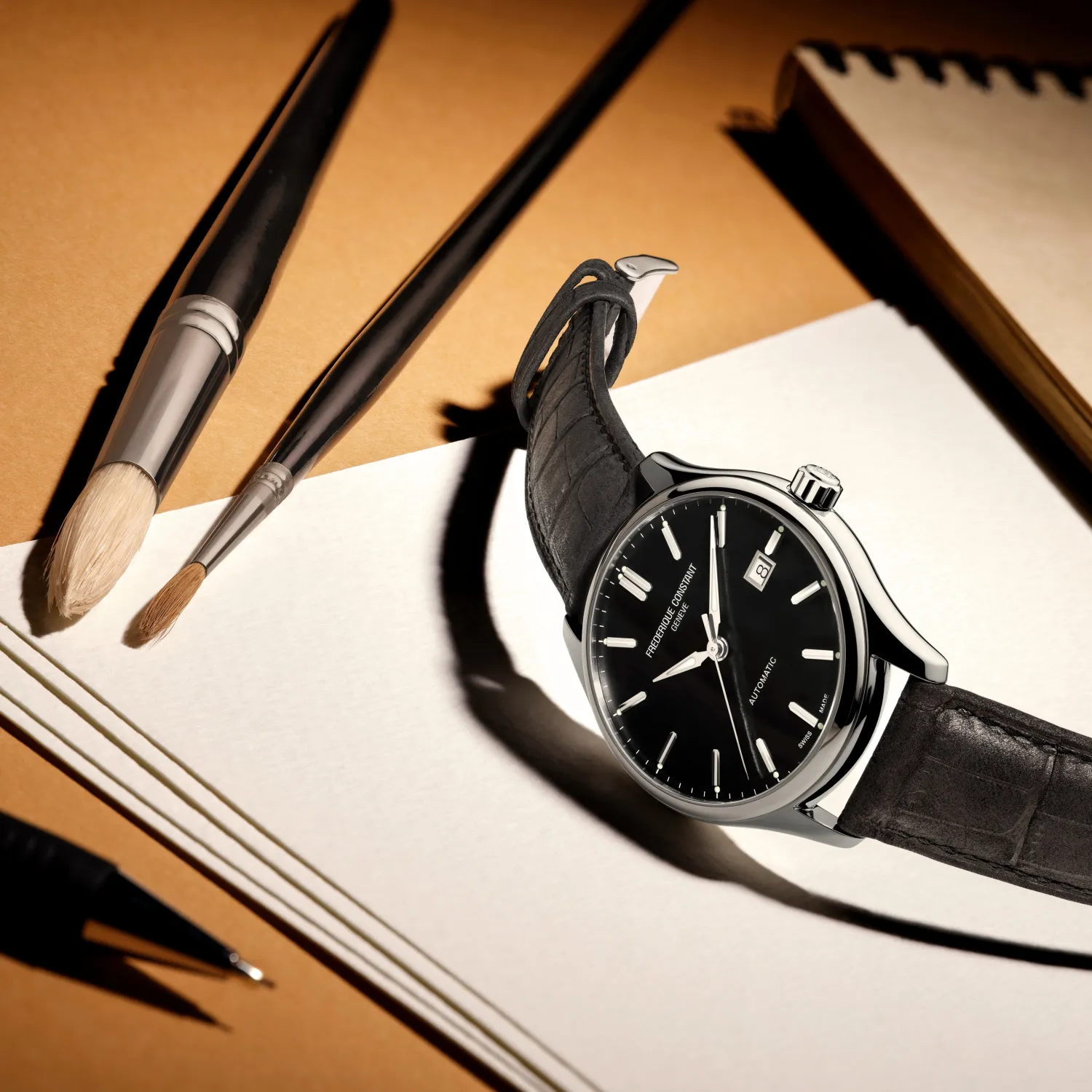 Frederique Constant Classics Index FC-303NB5B6