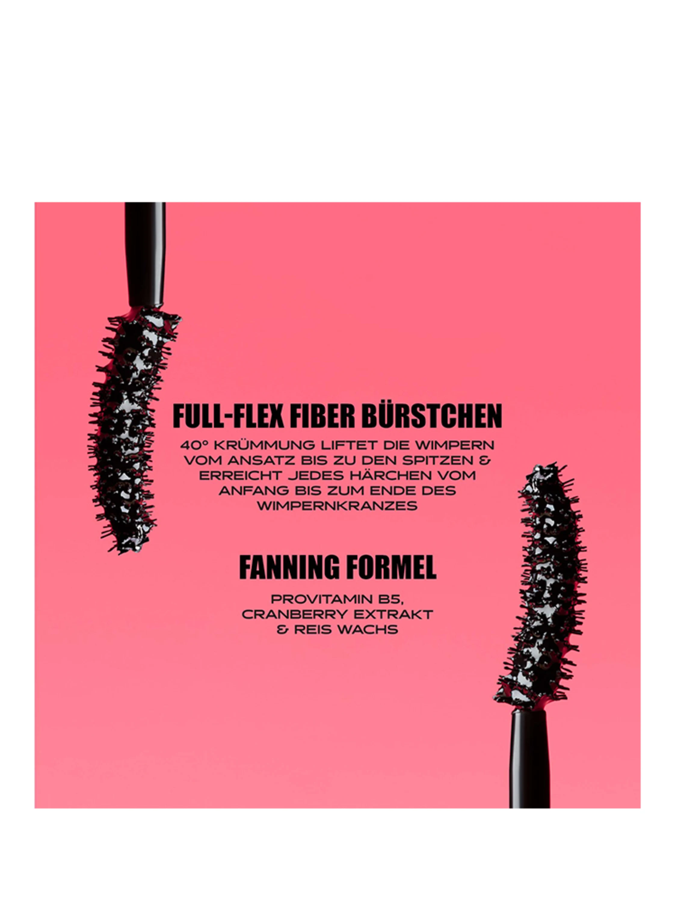 benefit FAN FEST FANNING MASCARA MINI