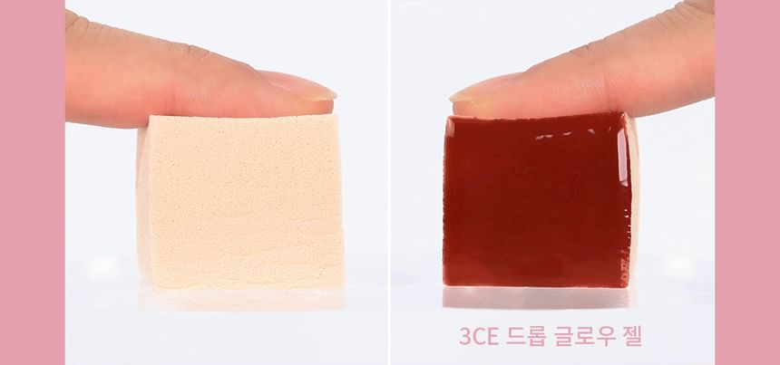3CE - Drop Glow Gel - 10 kleuren