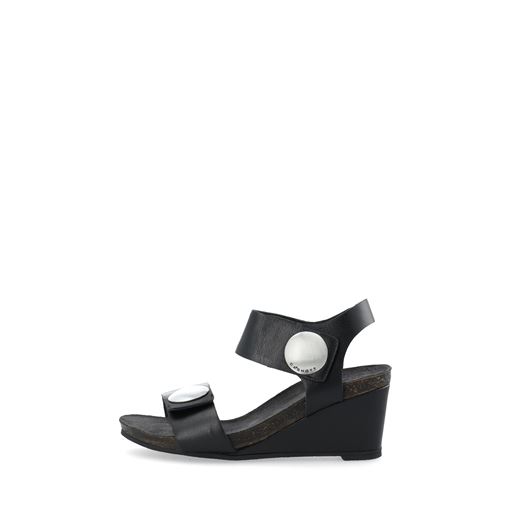 Ca'shott Casalberta Sandaler, Sort, 42