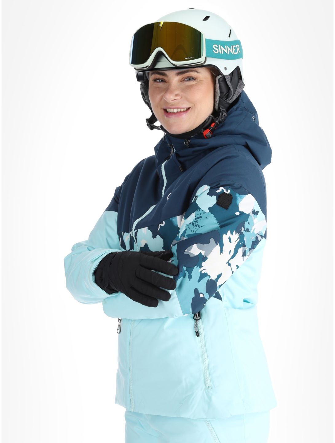 Ice III ski-jas dames