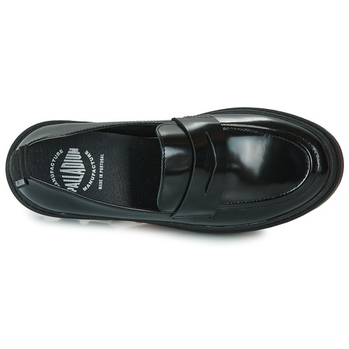 Palladium - PALLATECNO 11 - Noir / Vernis