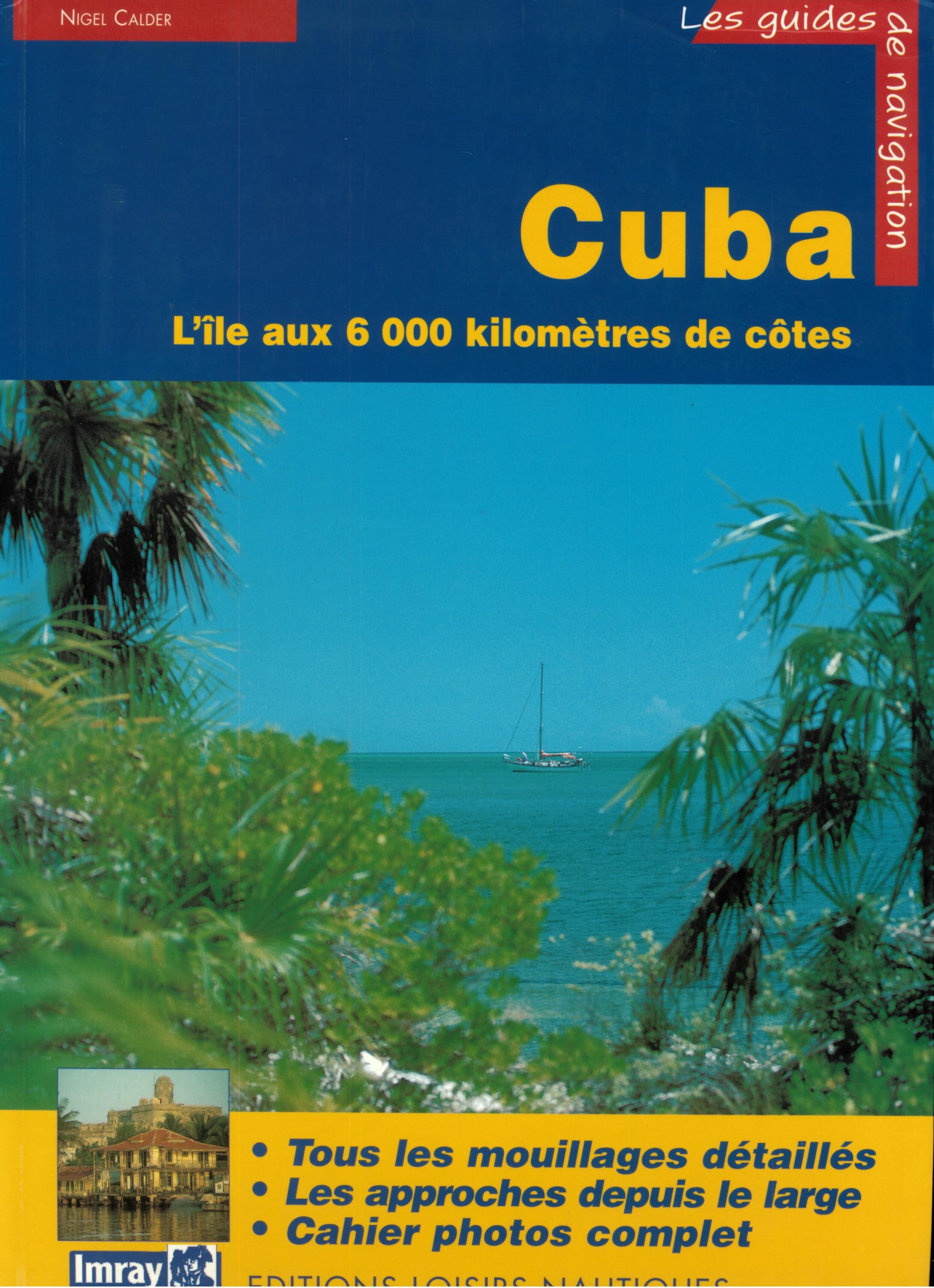 IMRAY - CUBA GUIDE IMRAY