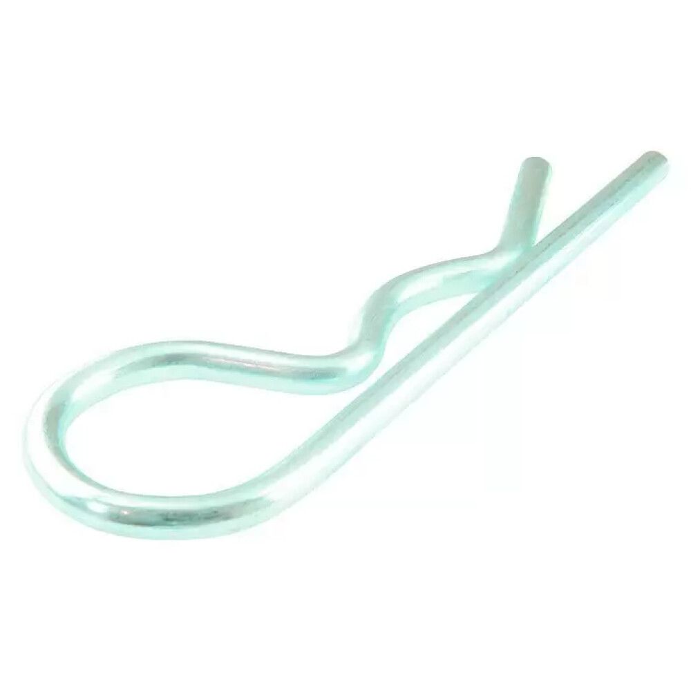 FJÆRSPLINT STABILIT GALVANISERT STÅL 2X10X50MM