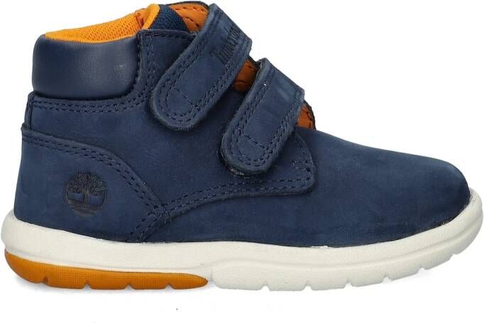 Timberland Toddle Tracks H&l Boot Enkelboots Enkellaarsjes Jongens Blauw