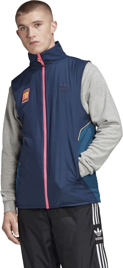 adidas Vest Blå
