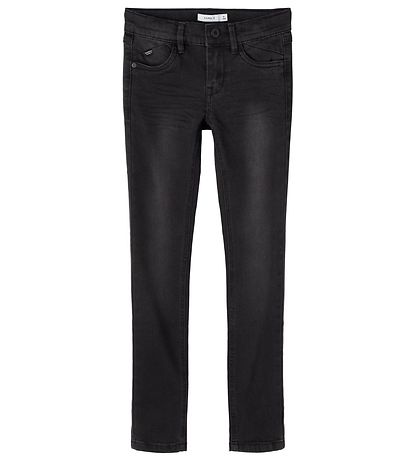 Name It Jeans - NkmPete - Noos - Blåck Denim