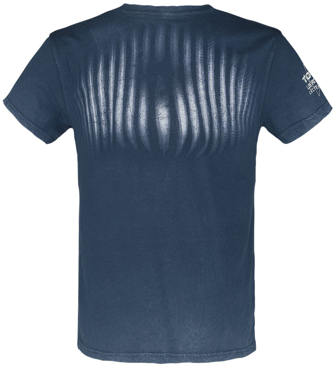 Grid Skull | Tool T-Shirt Manches courtes