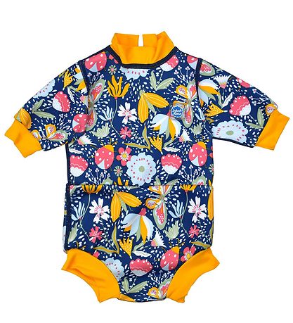 Splash About V?ddragt - Happy Nappy - Garden delight