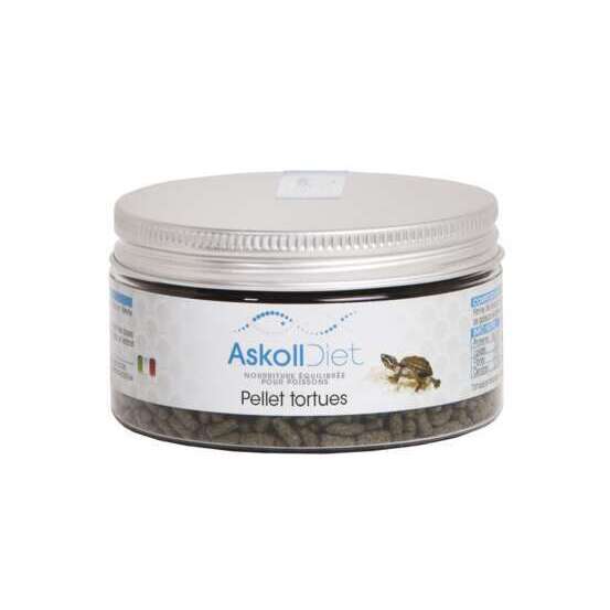 Pellet Tortue