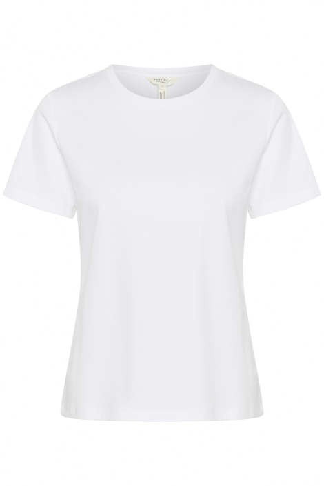 Part Two witte dames t-shirt