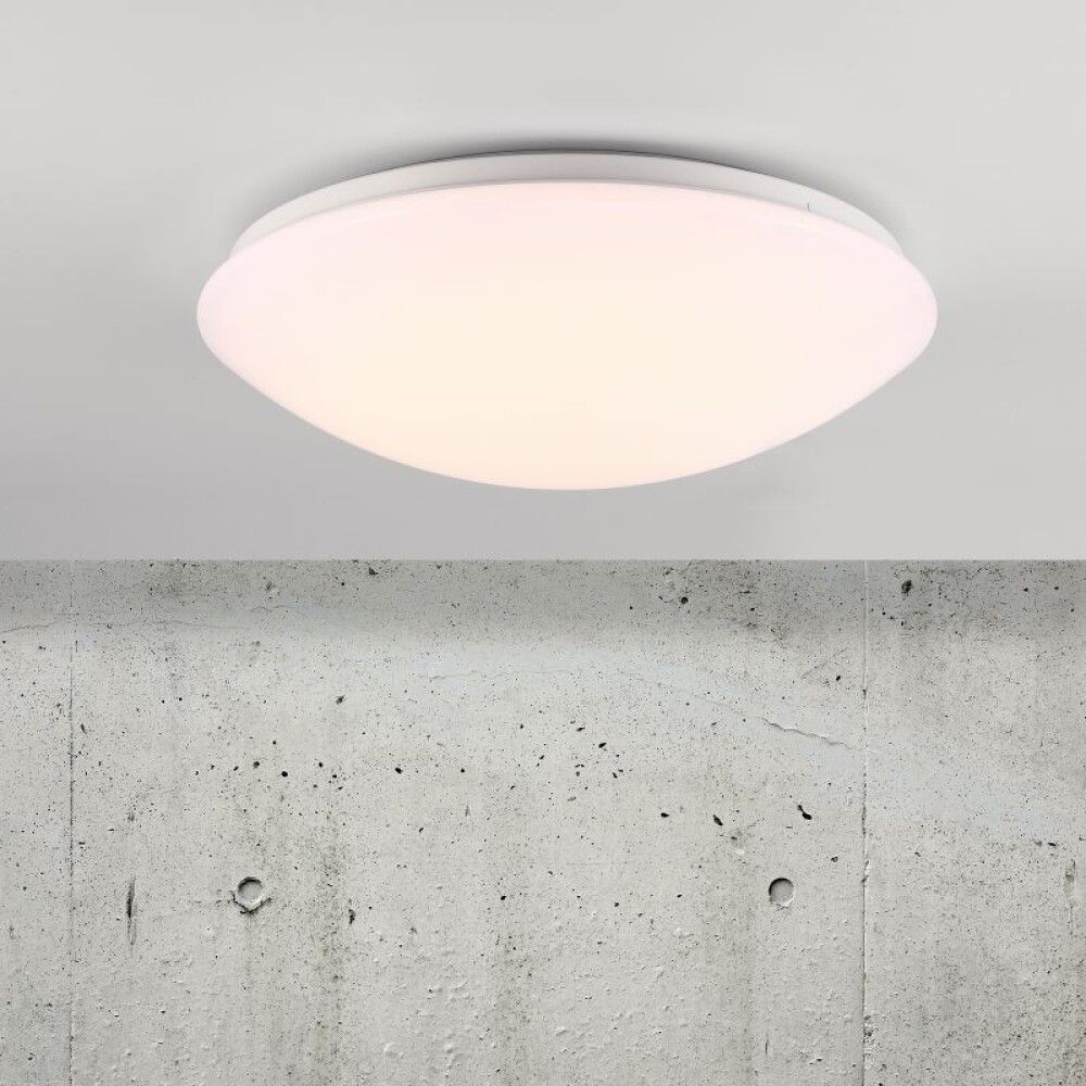 TAKPLAFOND NORDLUX ASK SENSOR 36 HVIT