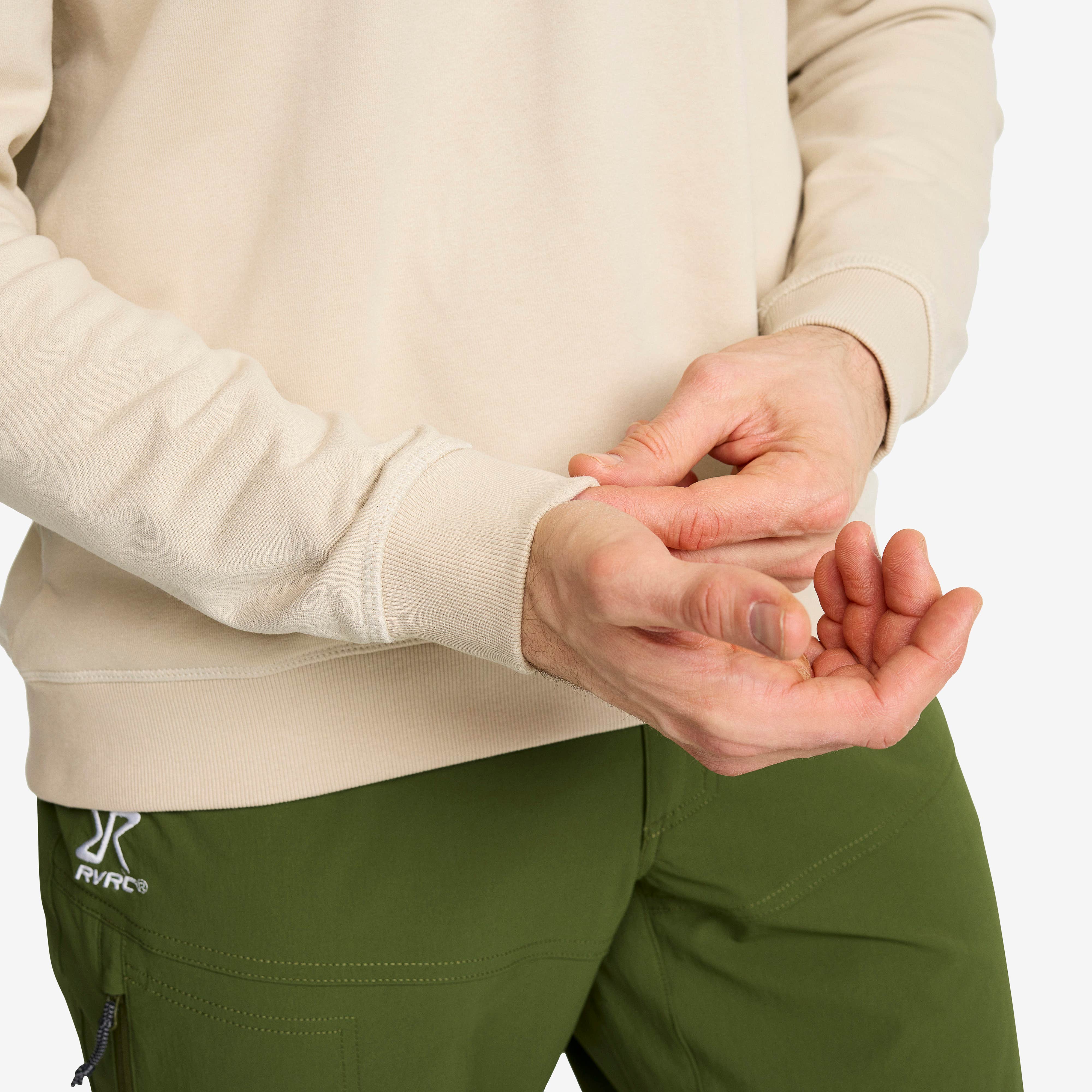 RVRC Sweatshirt Herre Peyote