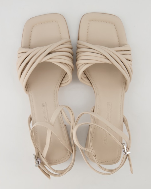 Kennel & Schmenger Brooke Sandalen in Beige