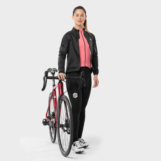 Chaquetas De Lluvia Ciclismo Siroko J2 Troumouse