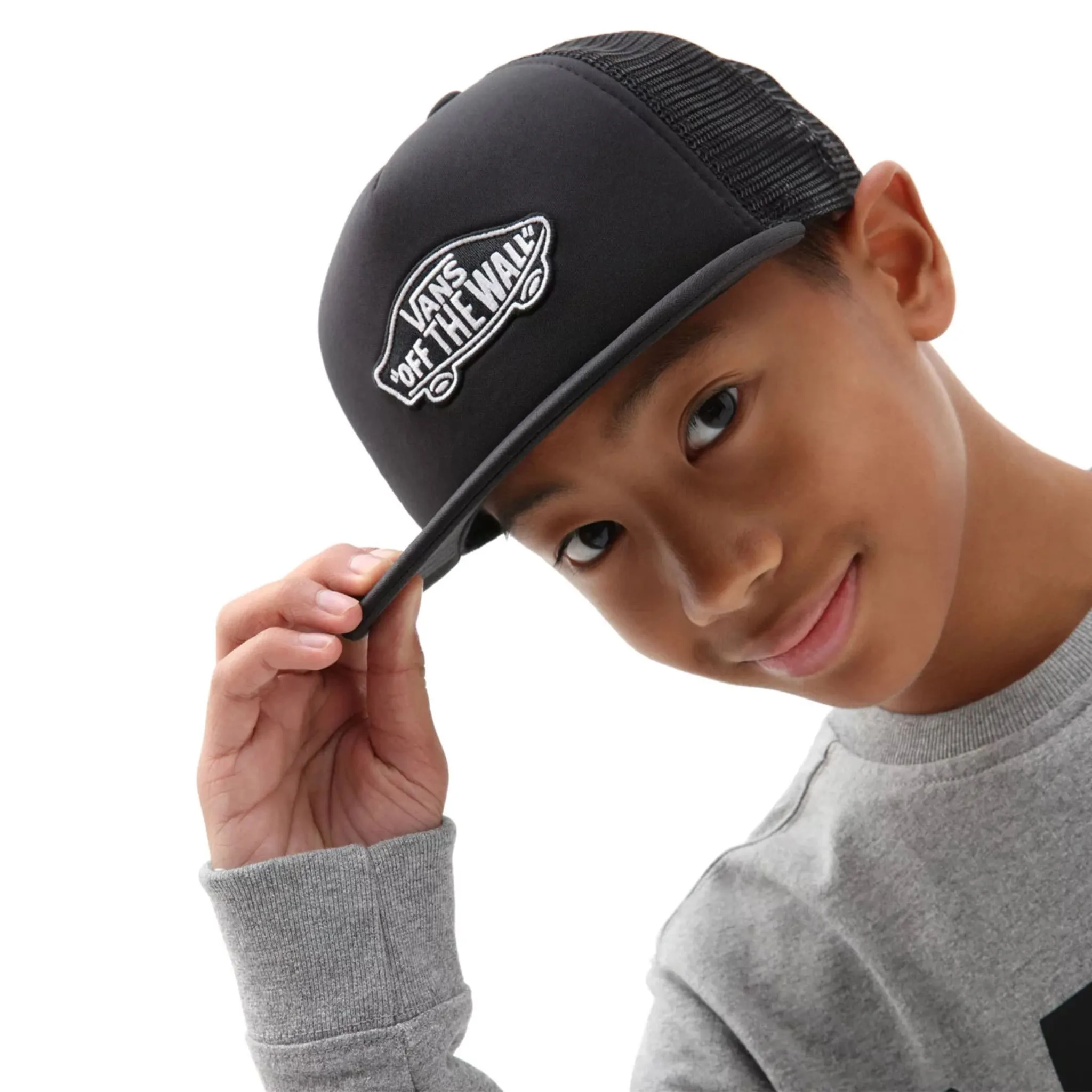 Vans Casquette Classic Patch 8-16ans