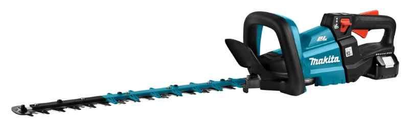 Makita DUH501RTE LXT 18 V accu Heggenschaar 50 cm (2x 5.0 Ah) en snellader