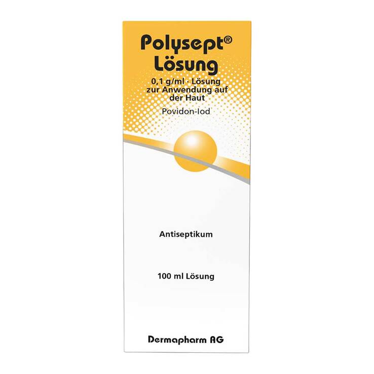 Polysept Lösung, 100 ml