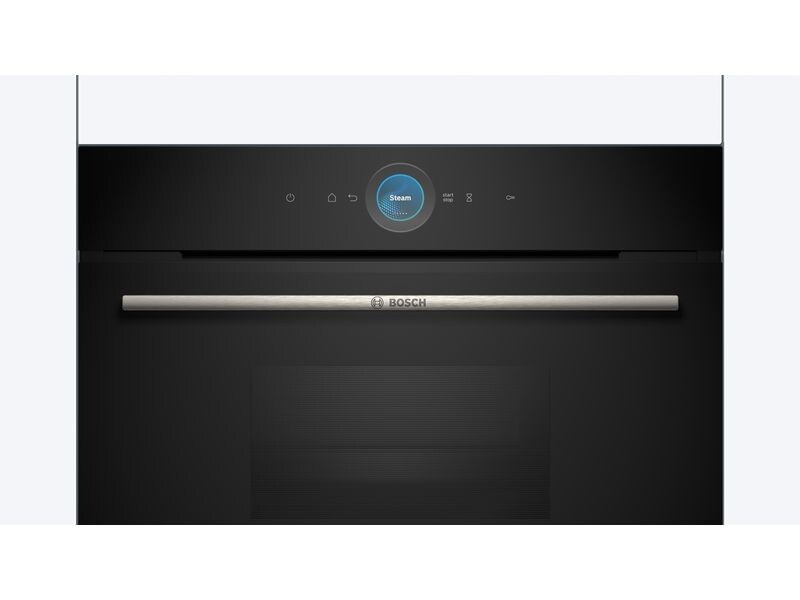 Bosch Einbaudampfbackofen CDG714XB1 Schwarz Herd/Backofen