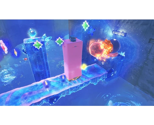 Nintendo Kirby and the Forgotten Land (Switch 2)