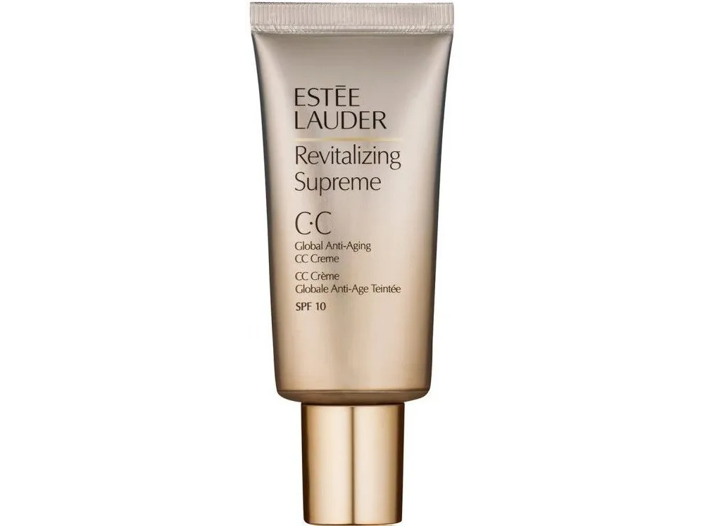 Estee Lauder - Revitalizing Supreme Global Anti-Aging CC Creme