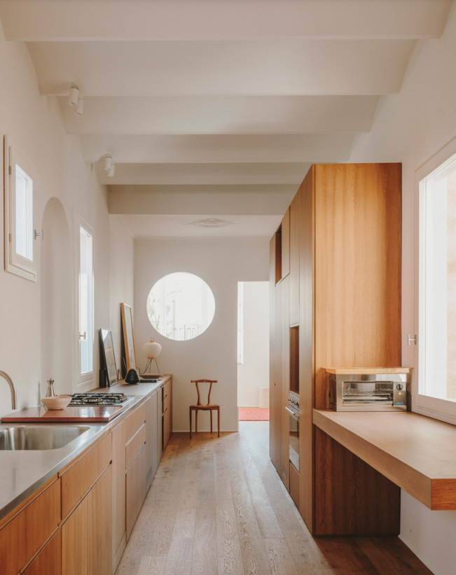 Barcelona Interiors
