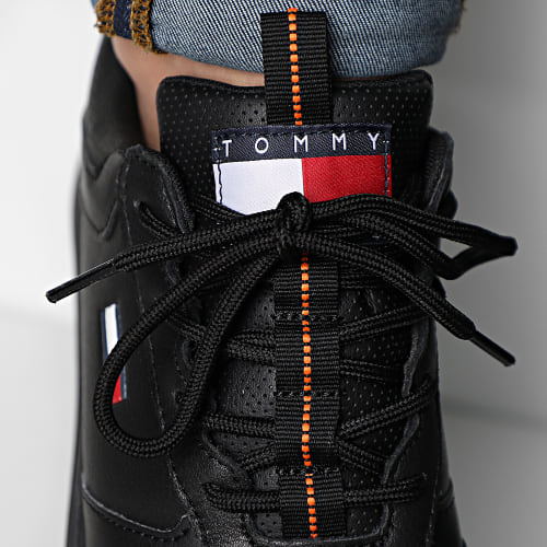 Baskets Flexi Runner Essential 1080 Black