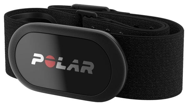 Montre GPS Polar Pacer Pro Gris Carbon   Ceinture Cardiaque H10