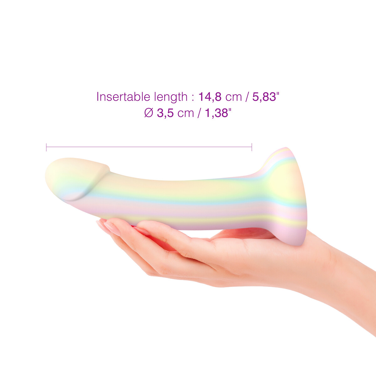 AMOR PARA AMAR<br>Bonecas de vibrador Fantasia fosforescerend