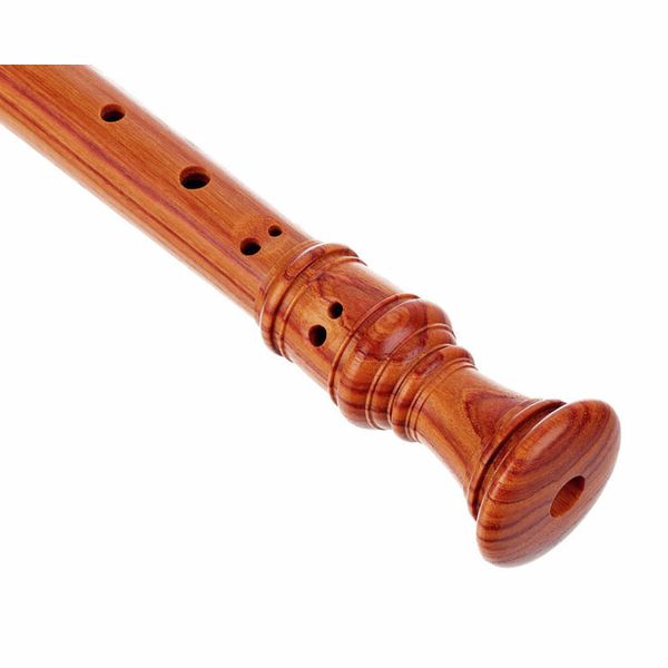 Moeck 4208 Rottenburgh Sopranblockflöte Rosenholz