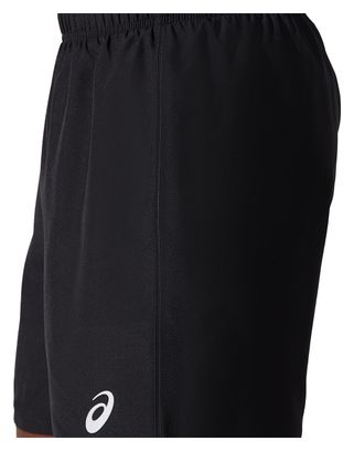 Short Asics Core Run 7in Noir Homme