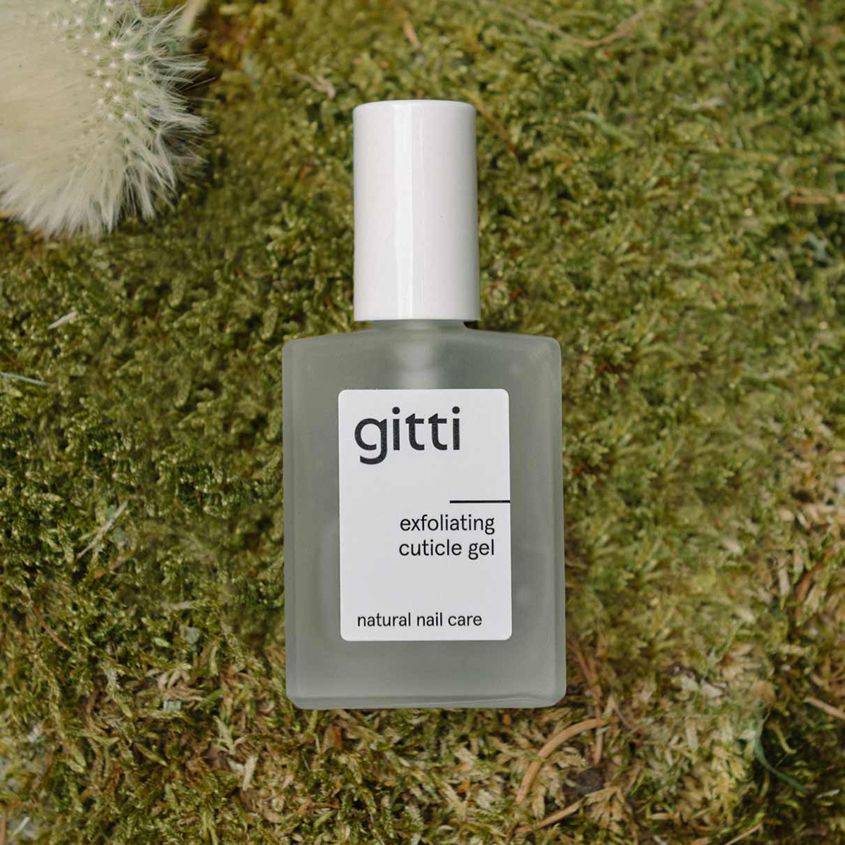 Exfoliating Cuticle Gel 15ml