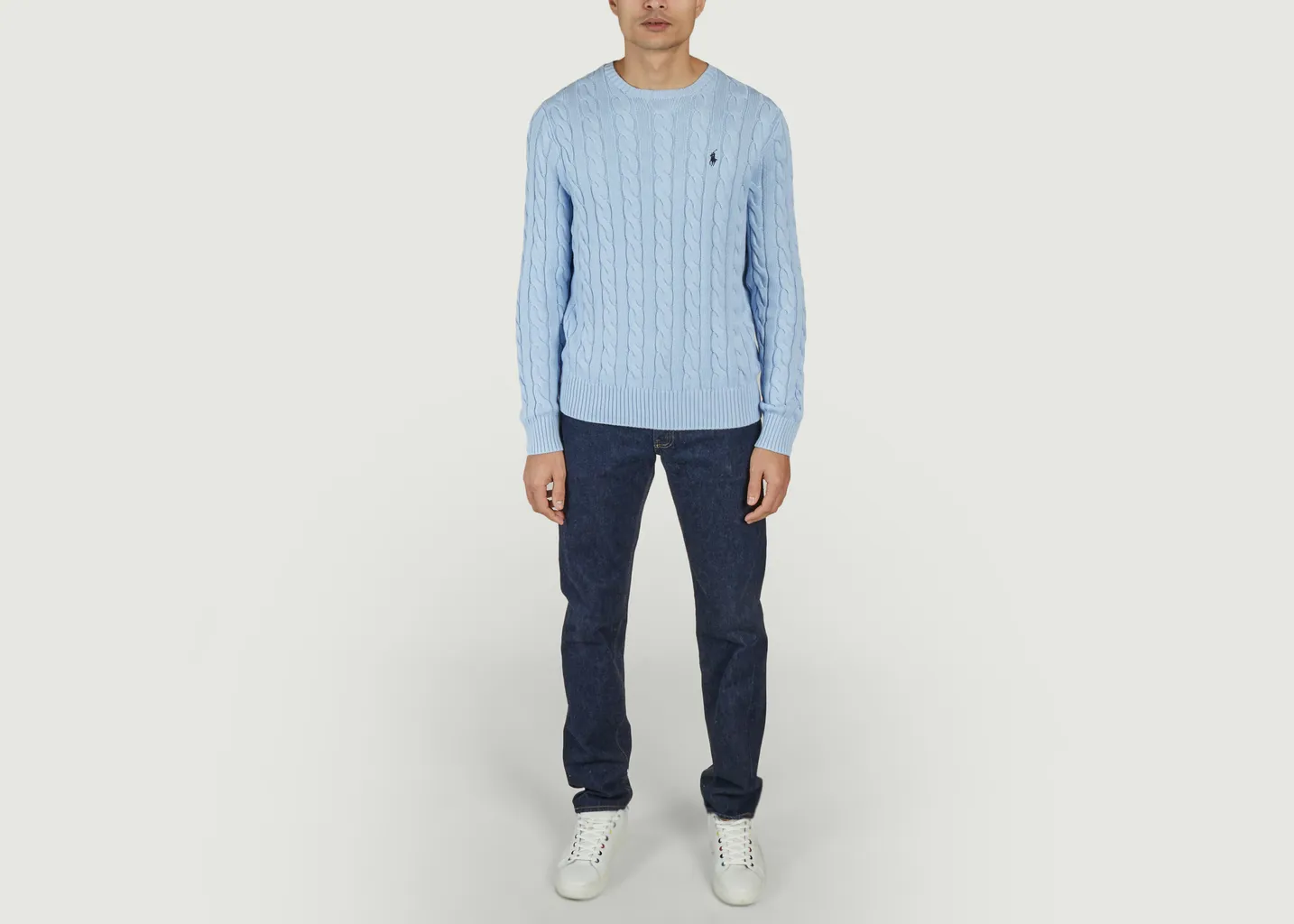 Pull Torsadé Polo Ralph Lauren